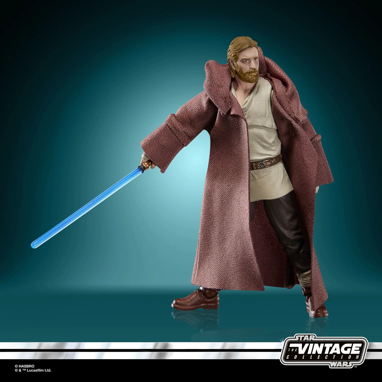 Star Wars The Vintage Collection Obi-Wan Kenobi (Wandering Jedi)