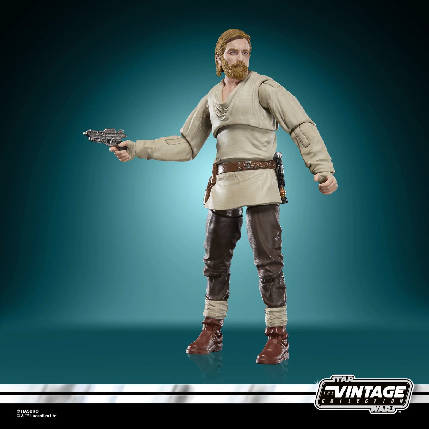 Star Wars The Vintage Collection Obi-Wan Kenobi (Wandering Jedi)