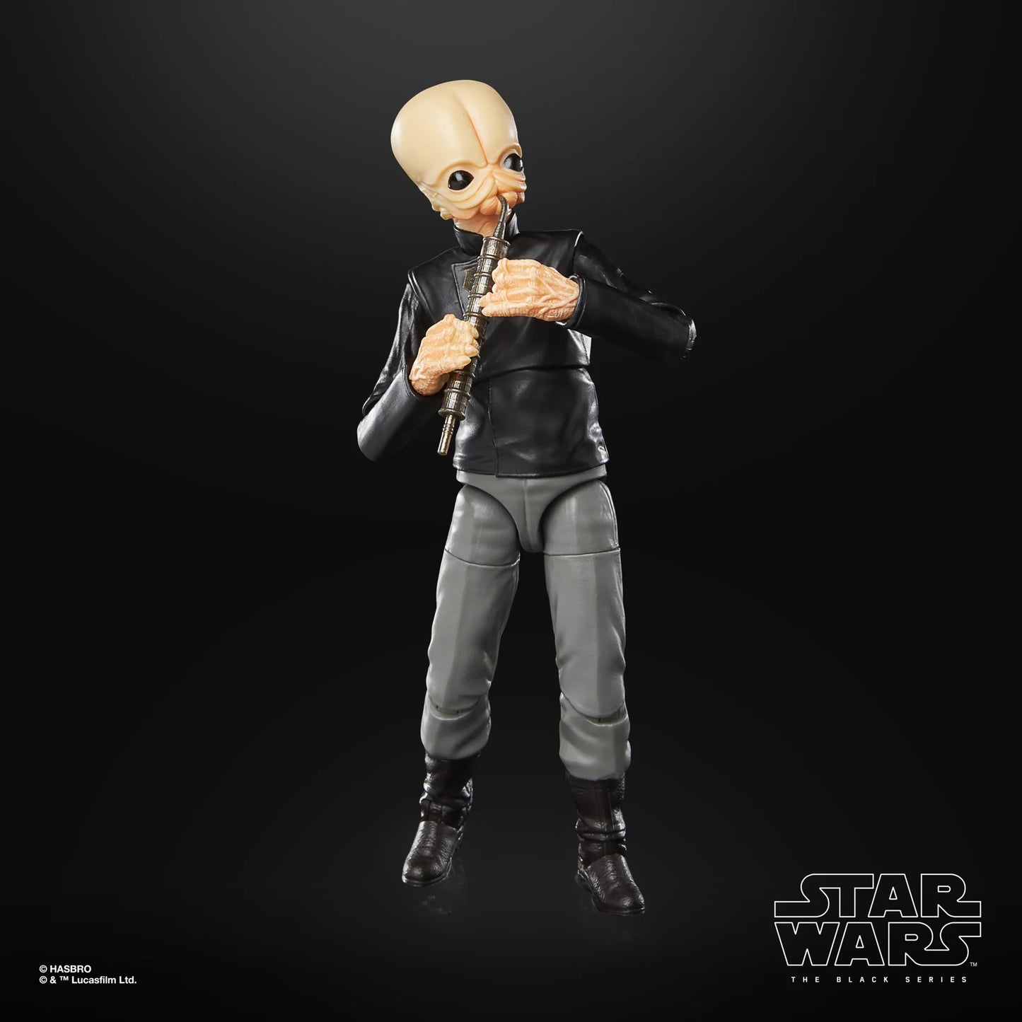 Star Wars The Black Series Figrin D’an