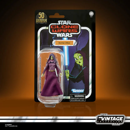 Star Wars Vintage Collection Barriss Offee