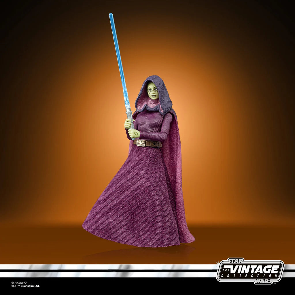 Star Wars Vintage Collection Barriss Offee
