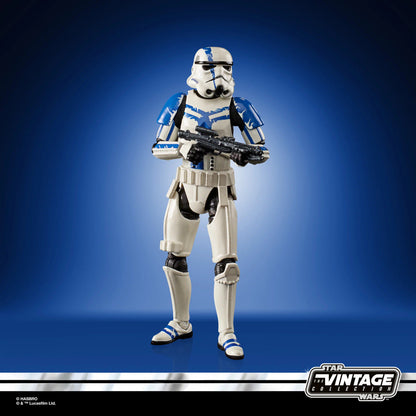 Star Wars Vintage Collection Stormtrooper Commander
