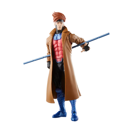 Hasbro Marvel Legends Series: Gambit (X-Men ‘97)