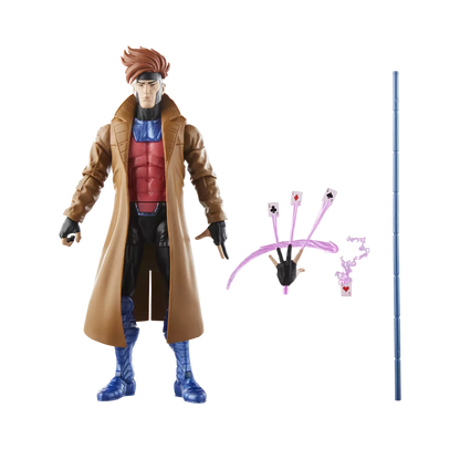 Hasbro Marvel Legends Series: Gambit (X-Men ‘97)