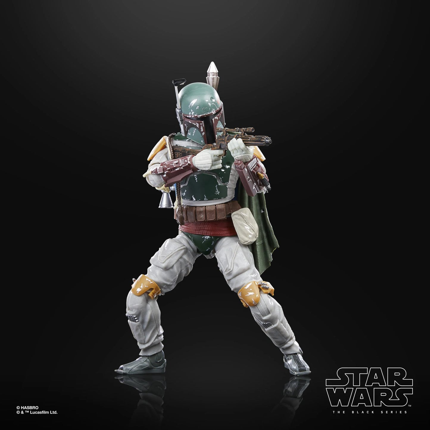 Star Wars The Black Series Boba Fett Deluxe