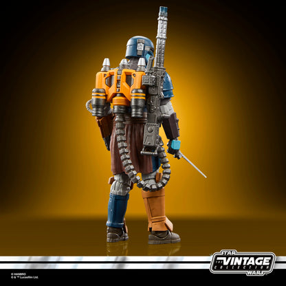 Star Wars The Vintage Collection Paz Vizsla