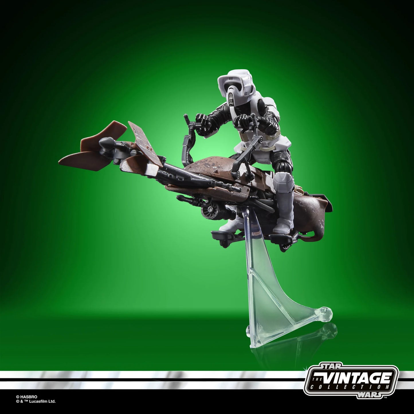 Star Wars The Vintage Collection Speeder Bike