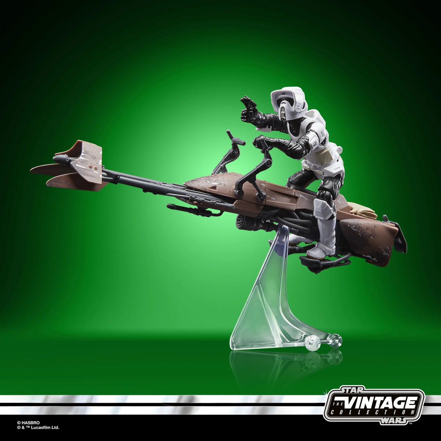 Star Wars The Vintage Collection Speeder Bike