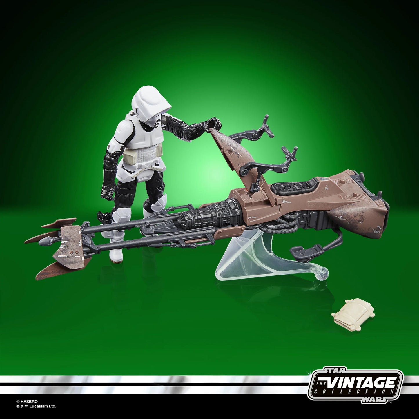 Star Wars The Vintage Collection Speeder Bike