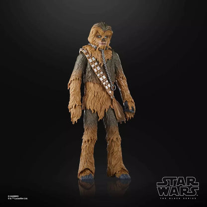 Hasbro Star Wars The Black Series: Chewbacca