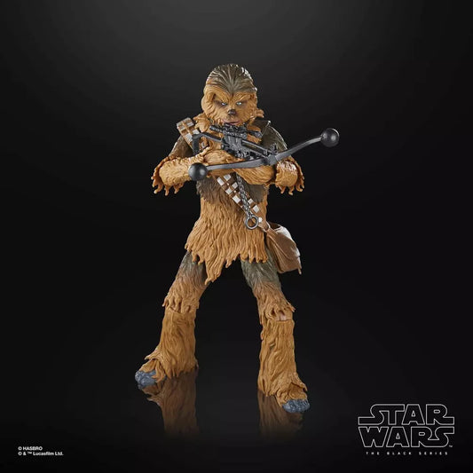 Hasbro Star Wars The Black Series: Chewbacca