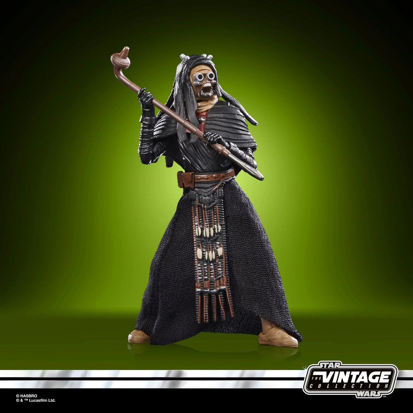 Star Wars The Vintage Collection Tusken Warrior