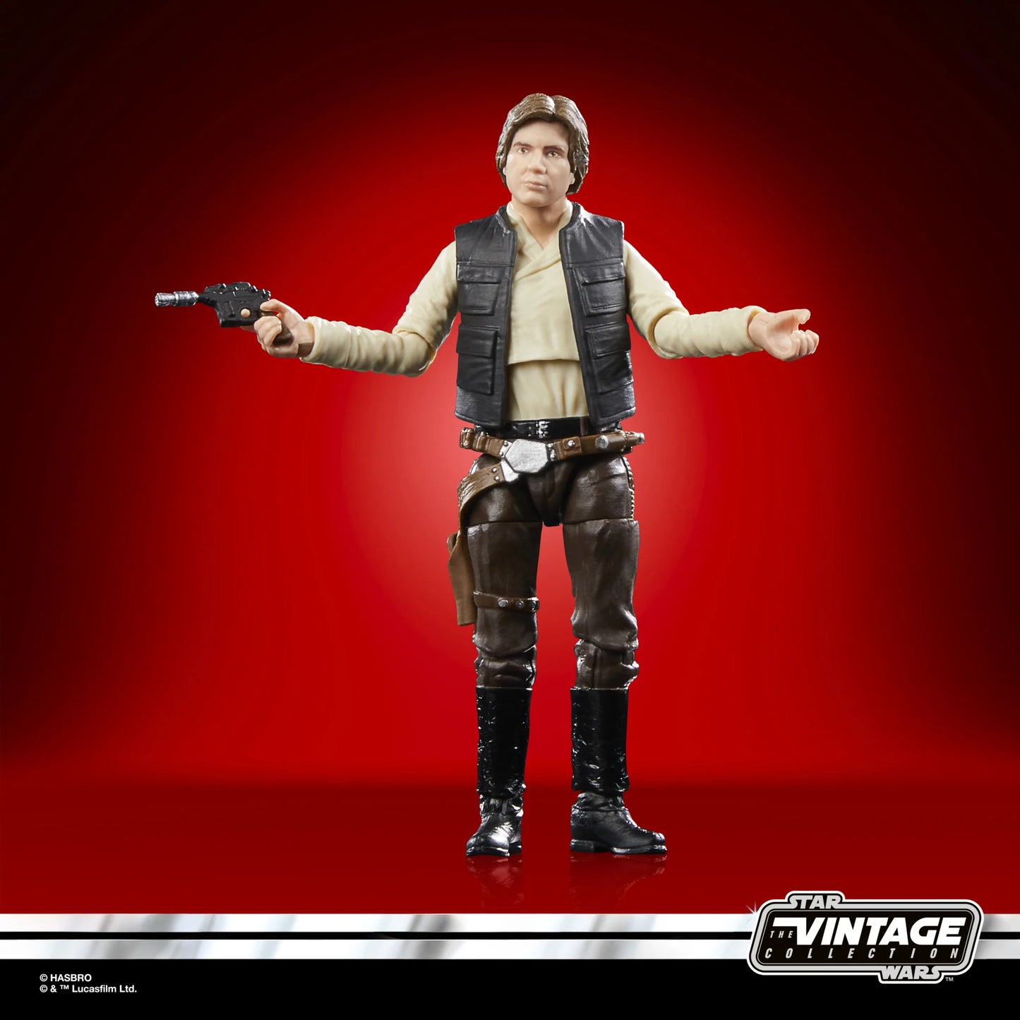 Star Wars The Vintage Collection Han Solo