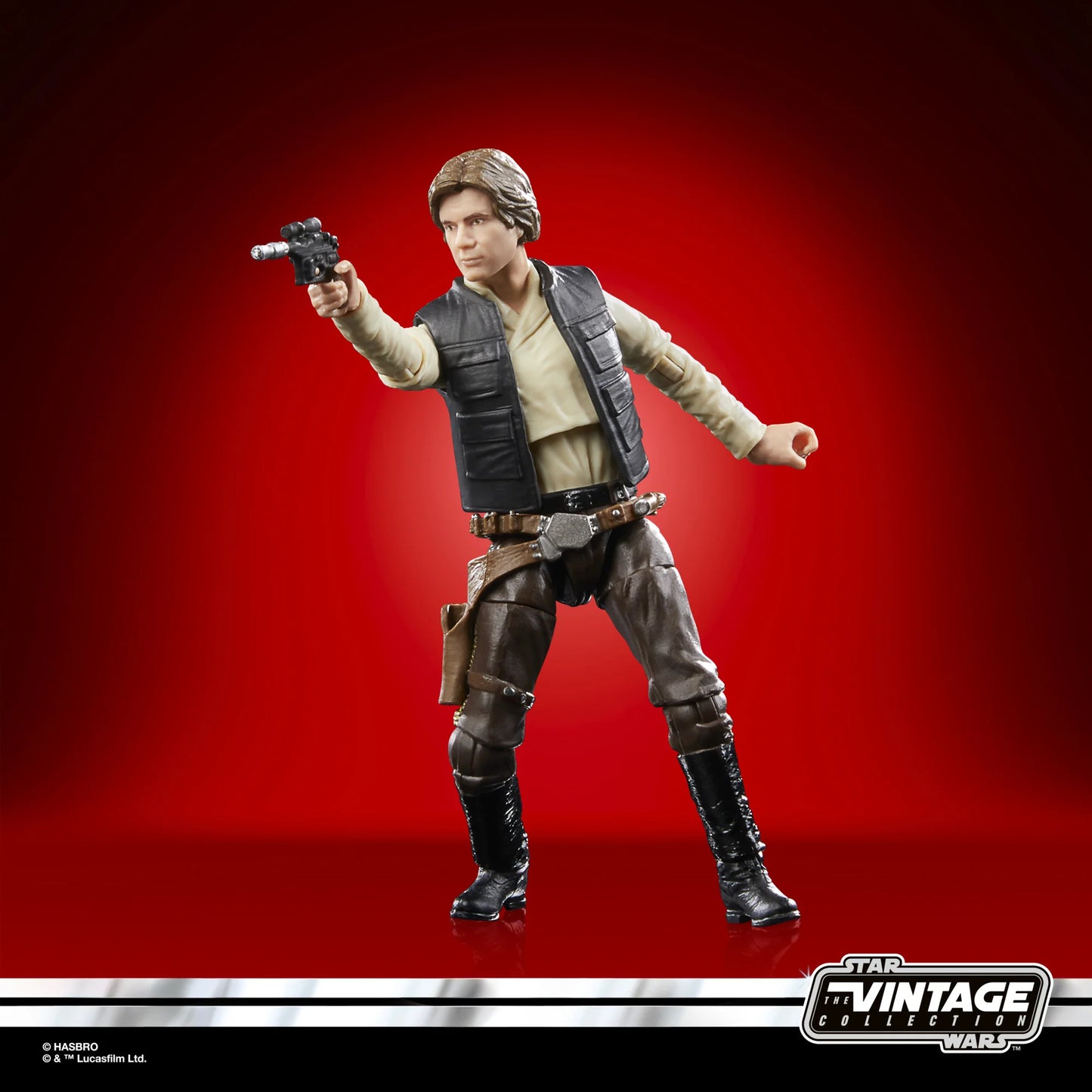 Star Wars The Vintage Collection Han Solo