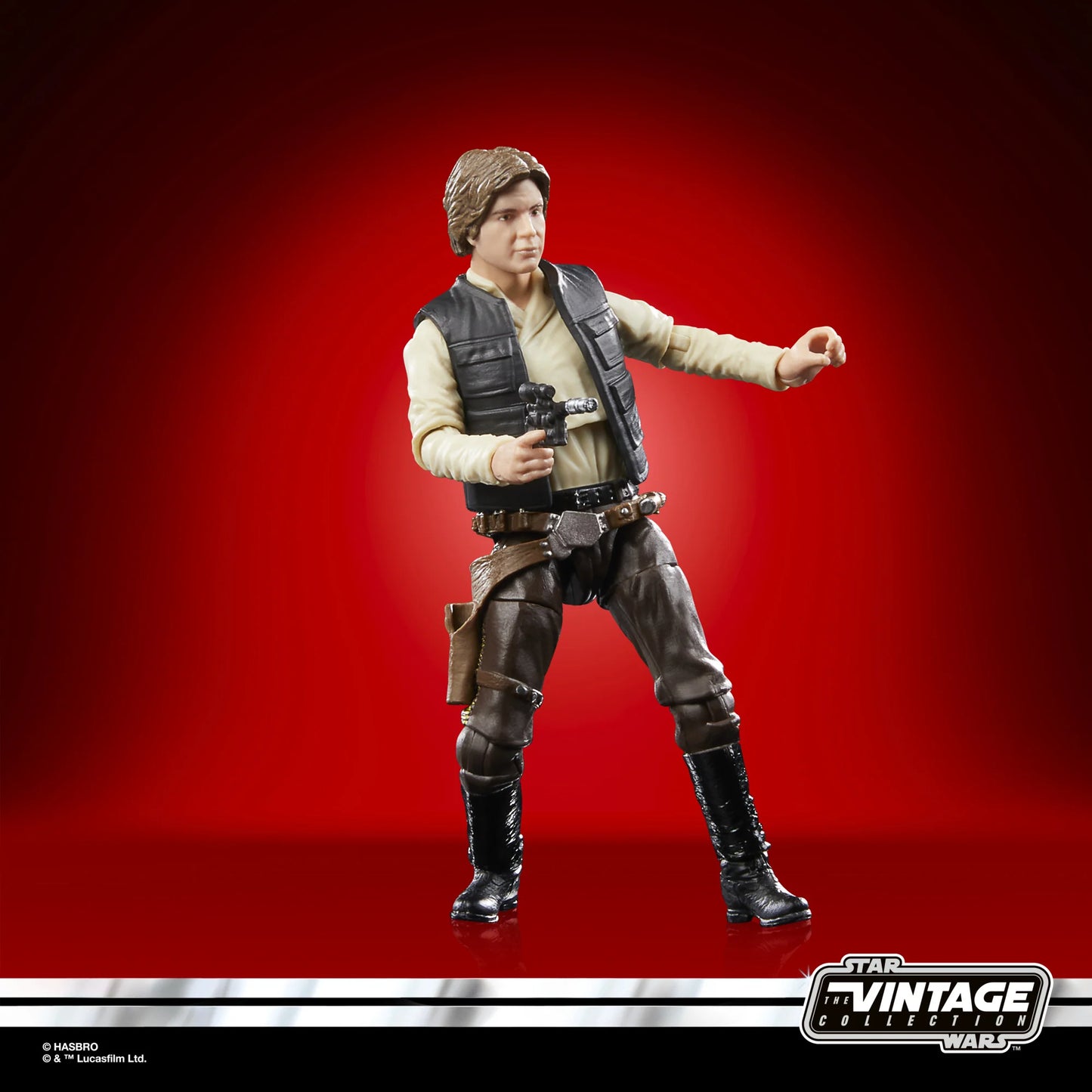 Star Wars The Vintage Collection Han Solo