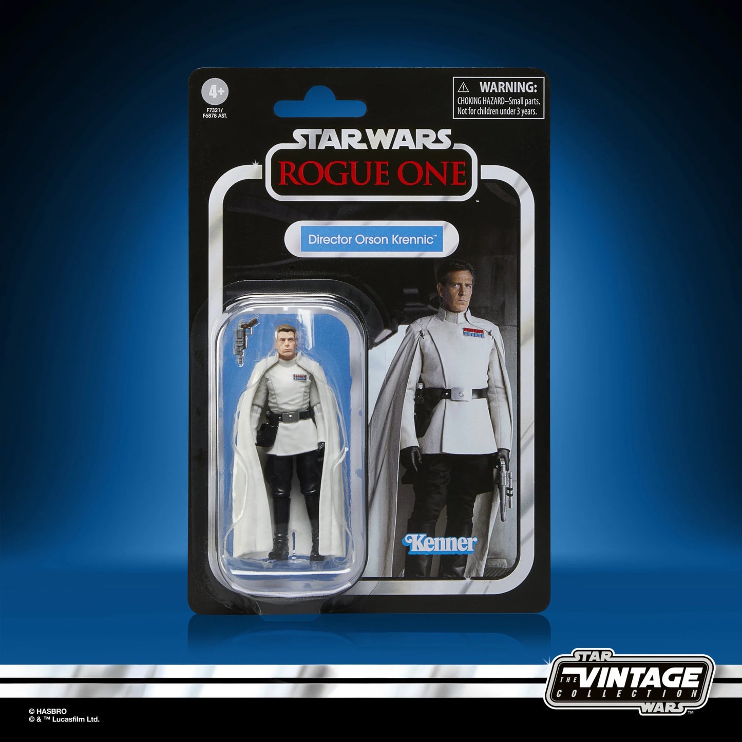 Star Wars The Vintage Collection Director Orson Krennic