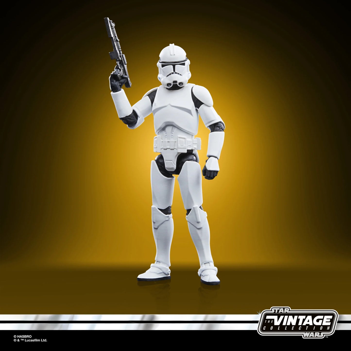 Star Wars The Vintage Collection Clone Trooper (Phase II Armor)