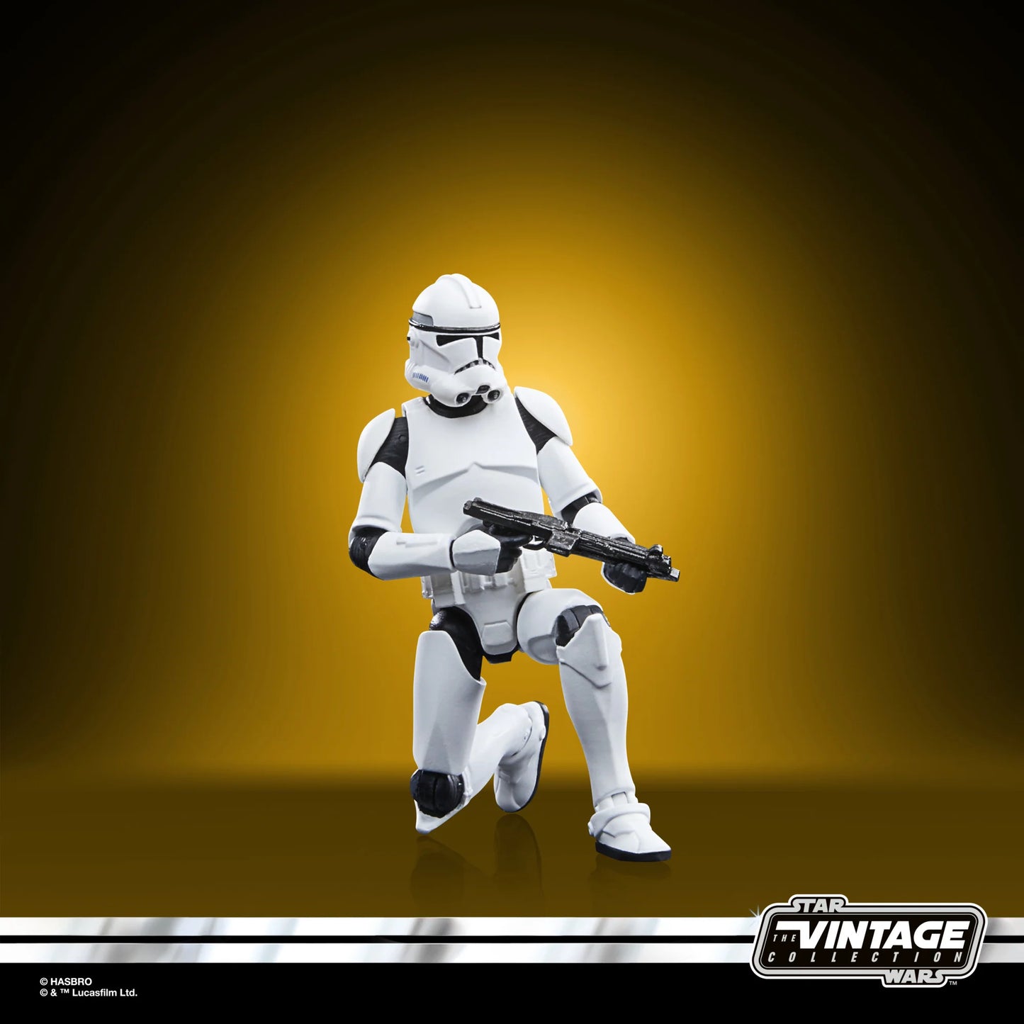 Star Wars The Vintage Collection Clone Trooper (Phase II Armor)