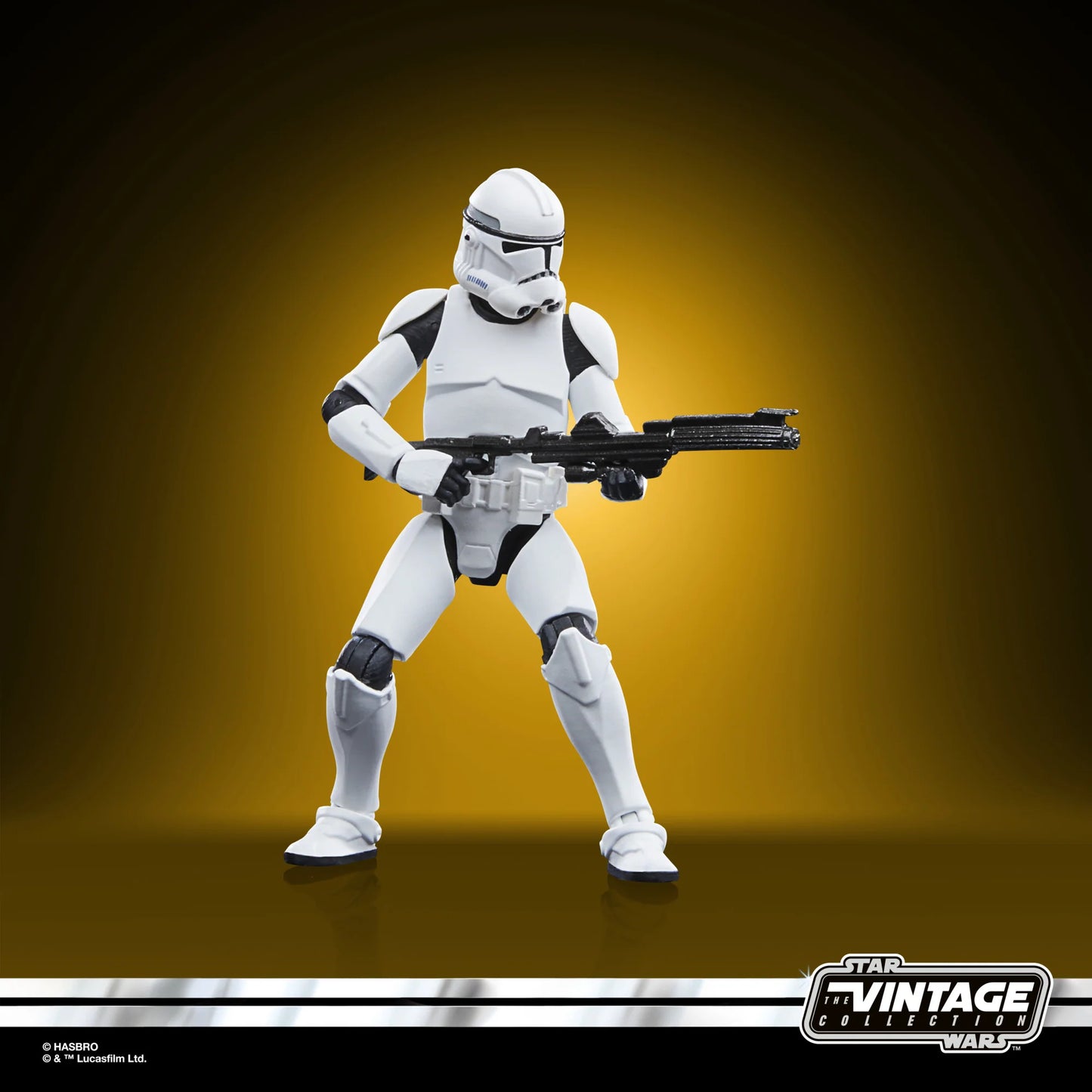 Star Wars The Vintage Collection Clone Trooper (Phase II Armor)