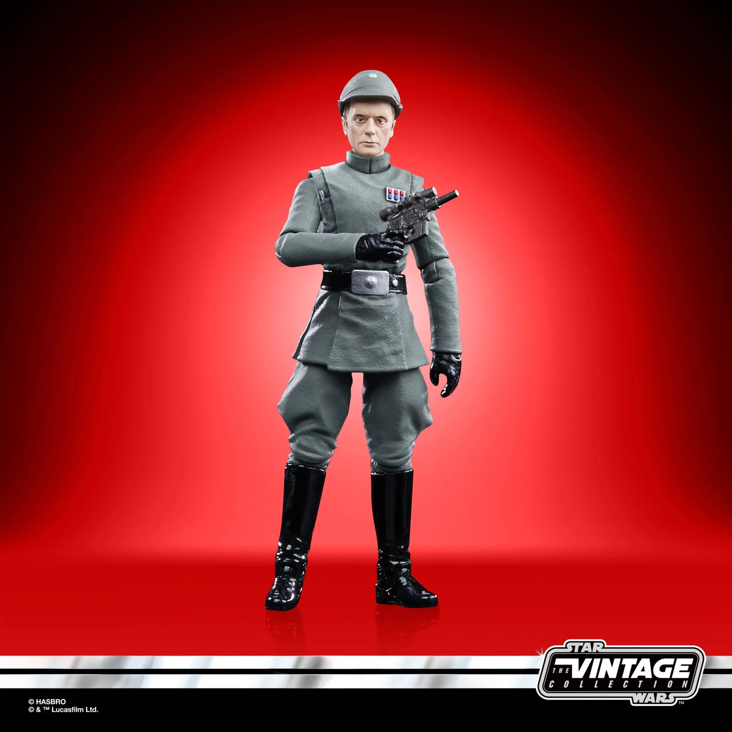 Star Wars The Vintage Collection Admiral Piett