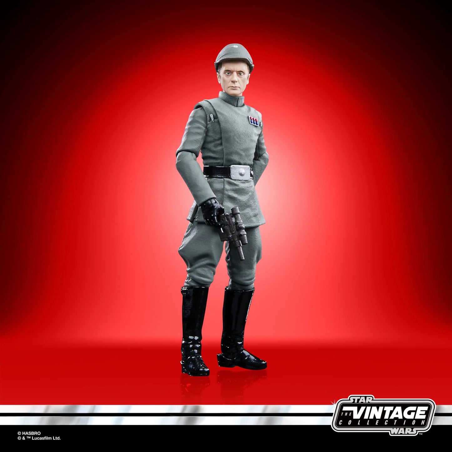 Star Wars The Vintage Collection Admiral Piett