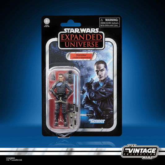 Star Wars The Vintage Collection Starkiller