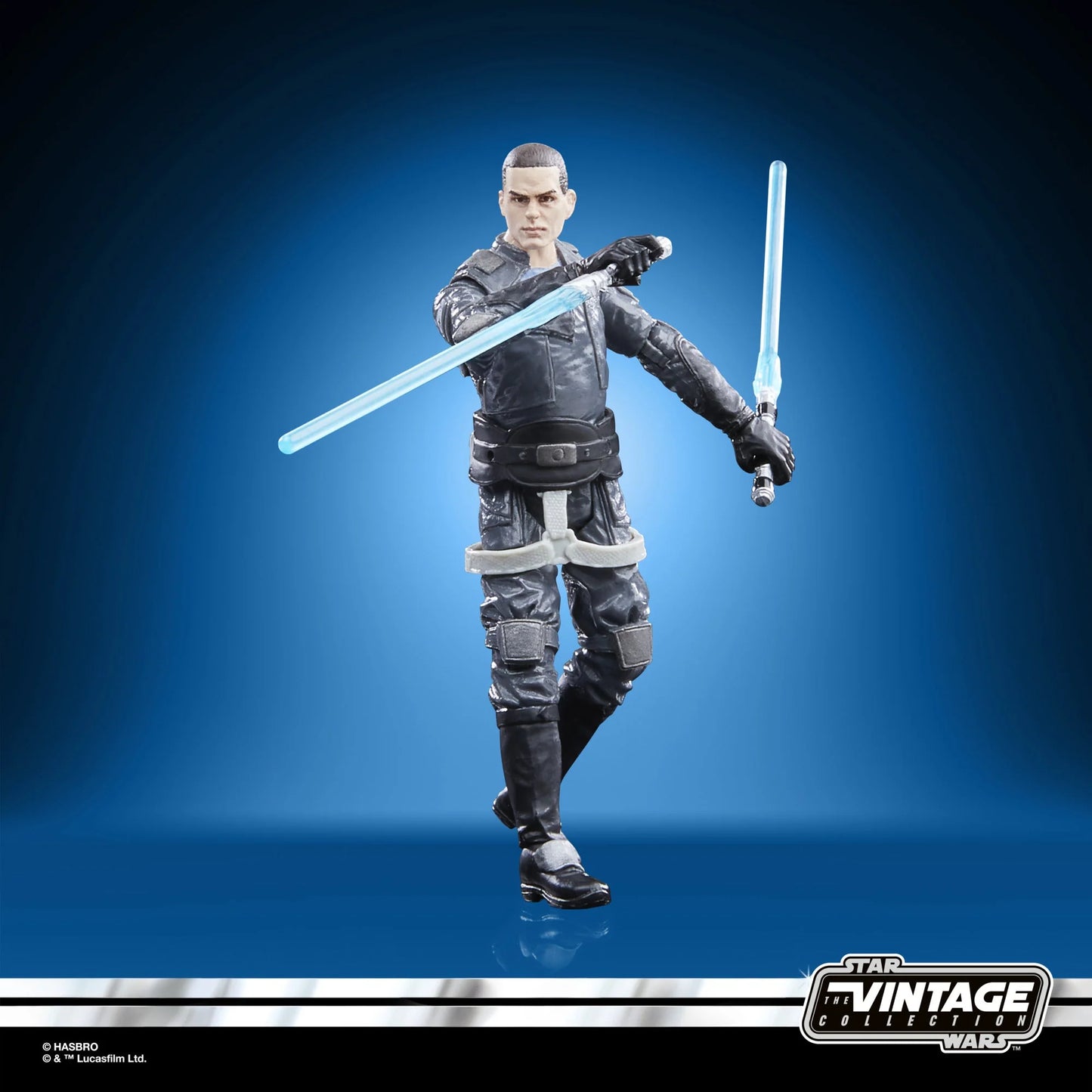 Star Wars The Vintage Collection Starkiller