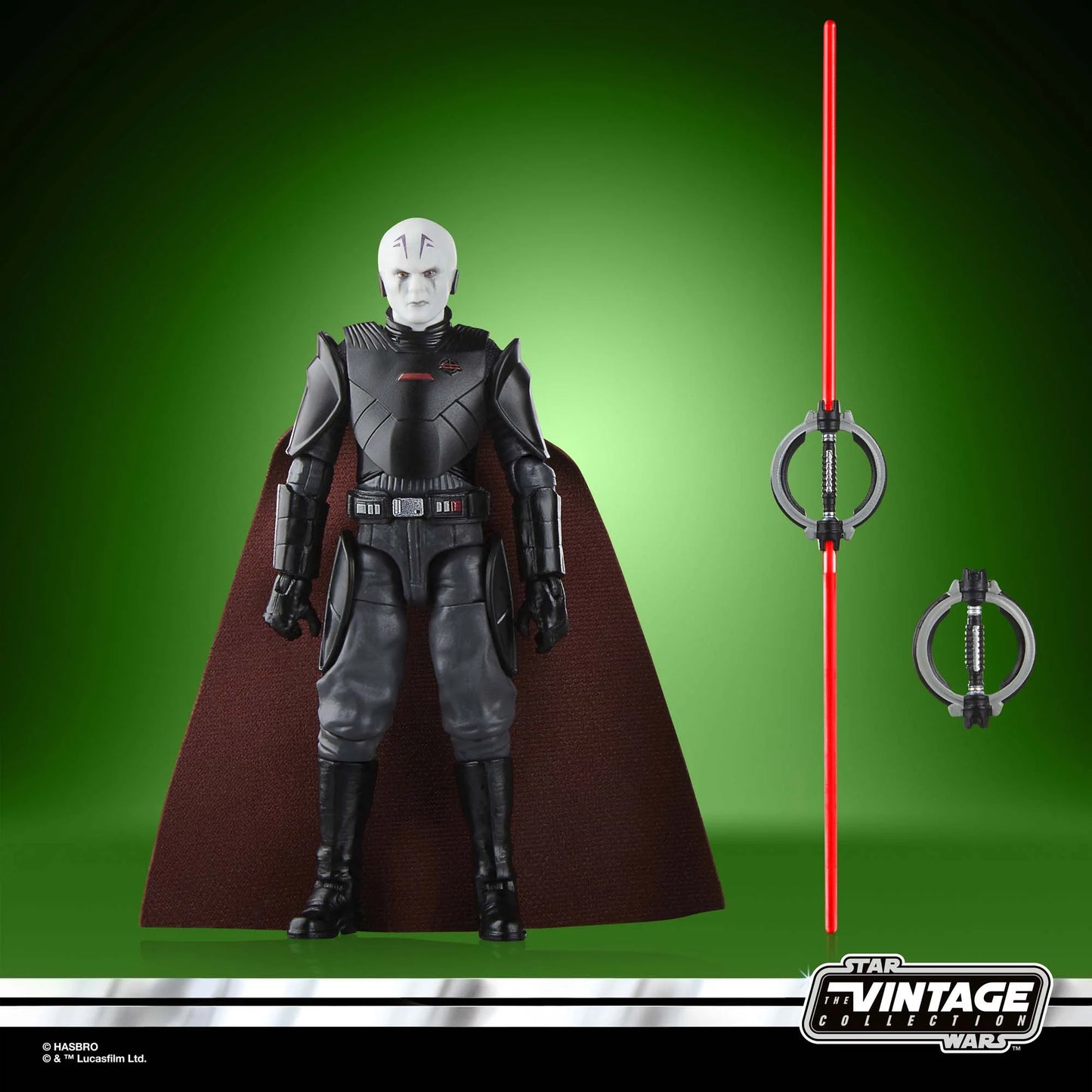 Star Wars The Vintage Collection Grand Inquisitor