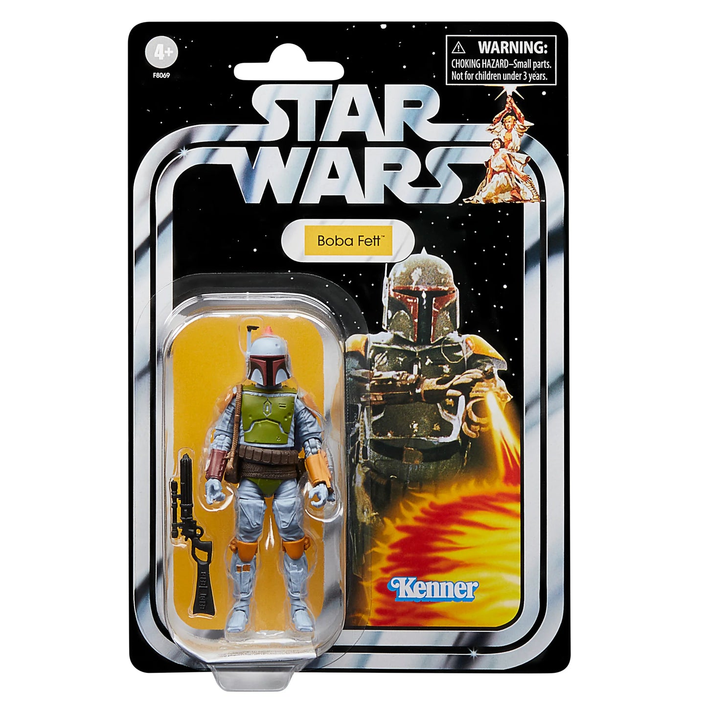 Star Wars The Vintage Collection Boba Fett