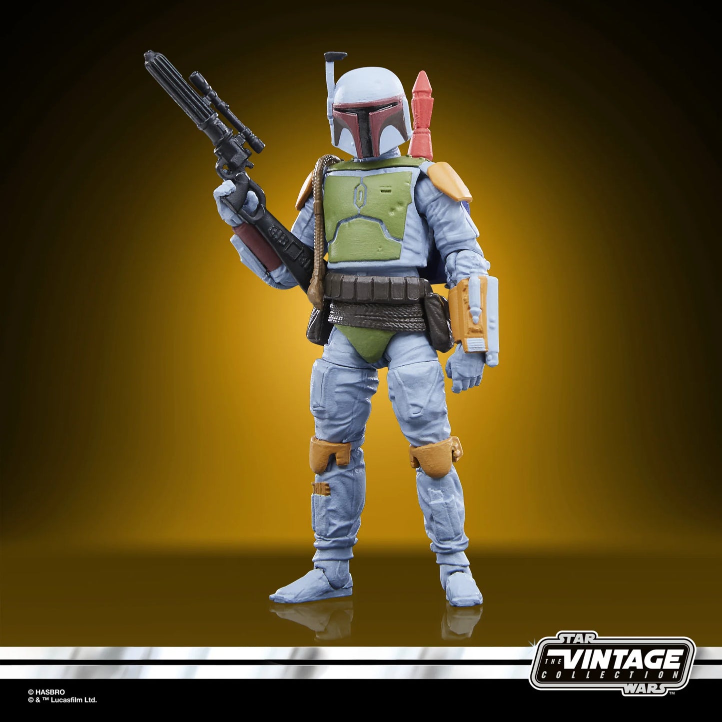 Star Wars The Vintage Collection Boba Fett