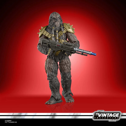 Star Wars The Vintage Collection Deluxe Krrsantan