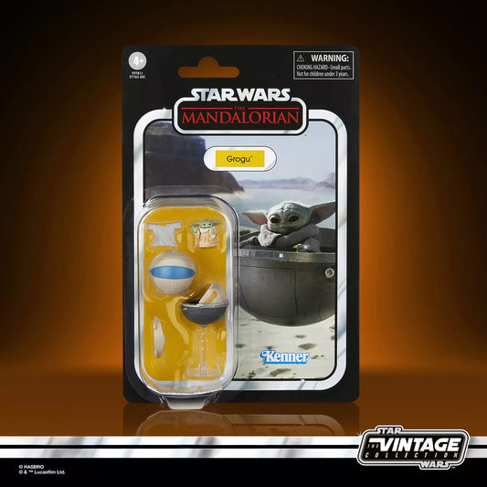Star Wars The Vintage Collection Grogu