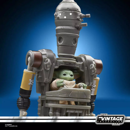 Star Wars The Vintage Collection: IG-12, Grogu & Anzellan (Deluxe)