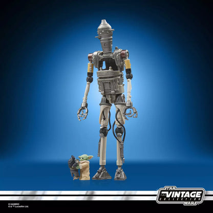 Star Wars The Vintage Collection: IG-12, Grogu & Anzellan (Deluxe)