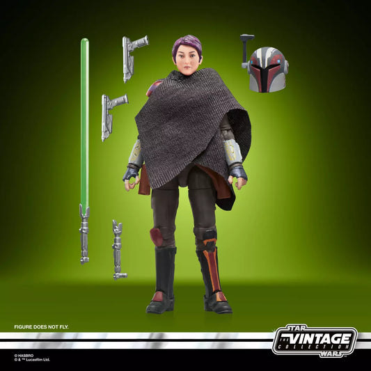 Star Wars Vintage Collection Howler & Sabine Wren (Peridea)