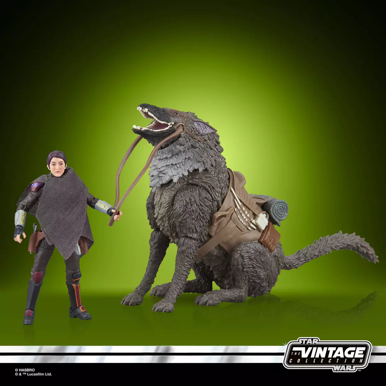 Star Wars Vintage Collection Howler & Sabine Wren (Peridea)