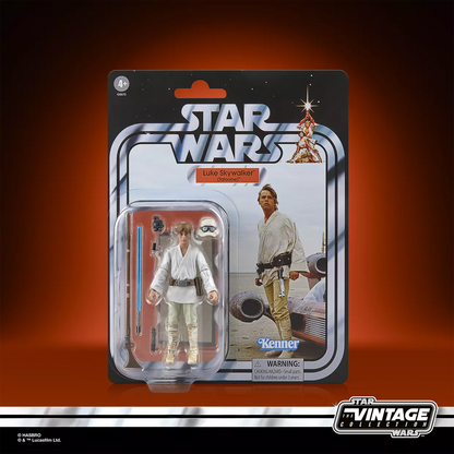 Star Wars The Vintage Collection: Luke Skywalker's Landspeeder