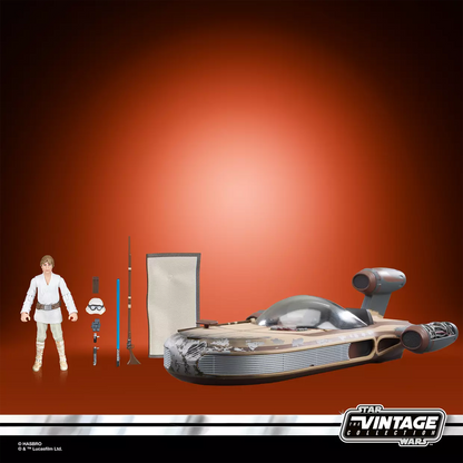 Star Wars The Vintage Collection: Luke Skywalker's Landspeeder