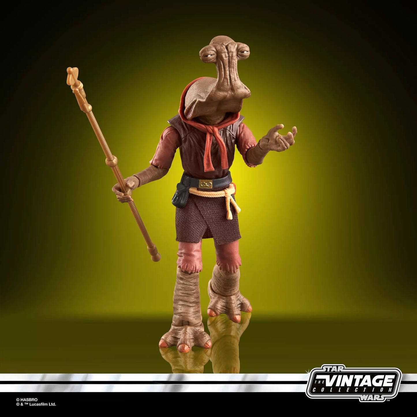 Star Wars The Vintage Collection Momaw Nadon