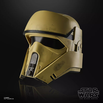 Star Wars The Black Series: Shoretrooper Electronic Helmet