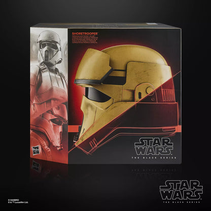 Star Wars The Black Series: Shoretrooper Electronic Helmet