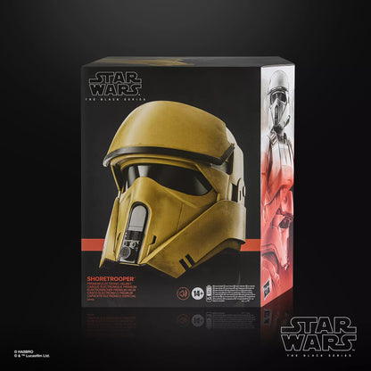 Star Wars The Black Series: Shoretrooper Electronic Helmet