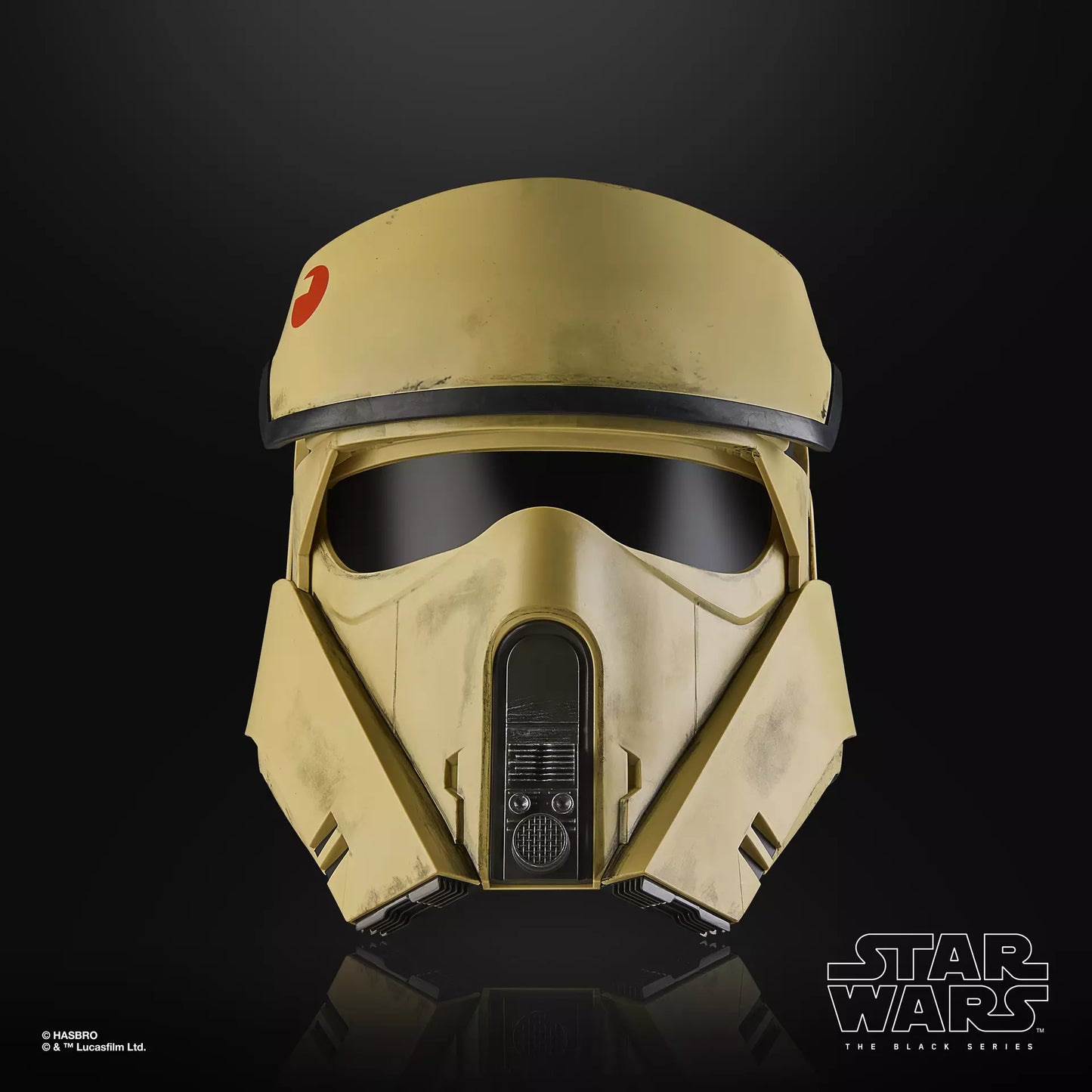 Star Wars The Black Series: Shoretrooper Electronic Helmet