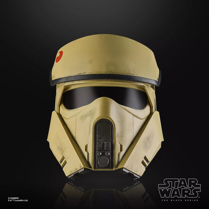 Star Wars The Black Series: Shoretrooper Electronic Helmet