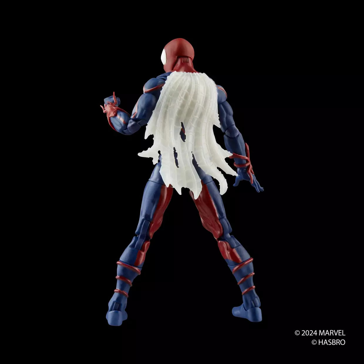 Marvel Legends Series Spider-Man Unlimited