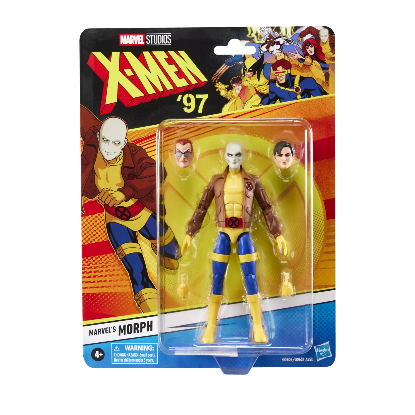 Hasbro Marvel Legends Series: Morph (X-Men ‘97)
