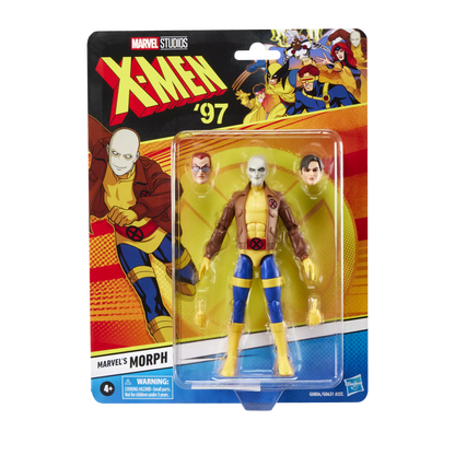 Hasbro Marvel Legends Series: Morph (X-Men ‘97)