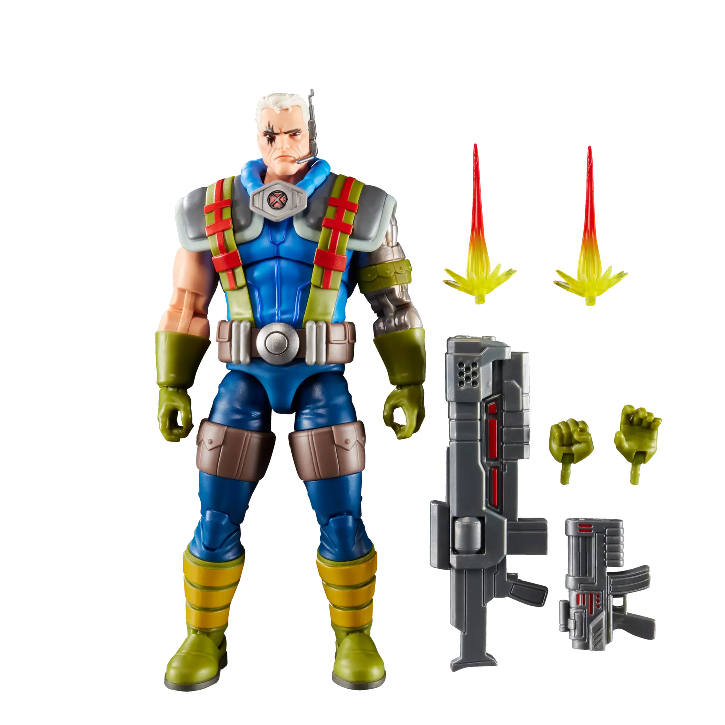 Hasbro Marvel Legends Series: Cable (X-Men ‘97)