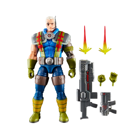 Hasbro Marvel Legends Series: Cable (X-Men ‘97)