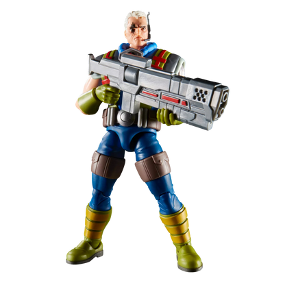 Hasbro Marvel Legends Series: Cable (X-Men ‘97)